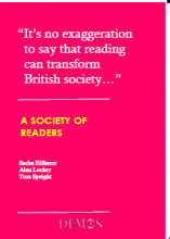 A Society of Readers