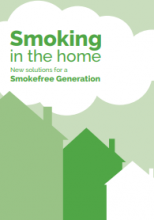 Smoking in the home: New solutions for a Smokefree Generation - ASH