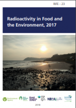 Radioactivity in Food and the Environment, 2017: (RIFE – 23)