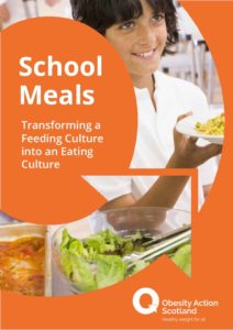 School Meals: Transforming a Feeding Culture into an Eating Culture