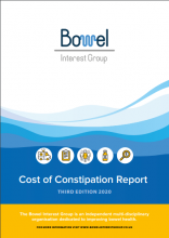 Cost of Constipation Report: Third Edition 2020