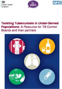 Tackling tuberculosis in under-served populations: a resource for TB Control Boards and their partners